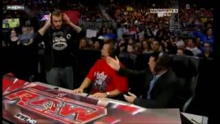 Why is CM Punk a new Raw commentator