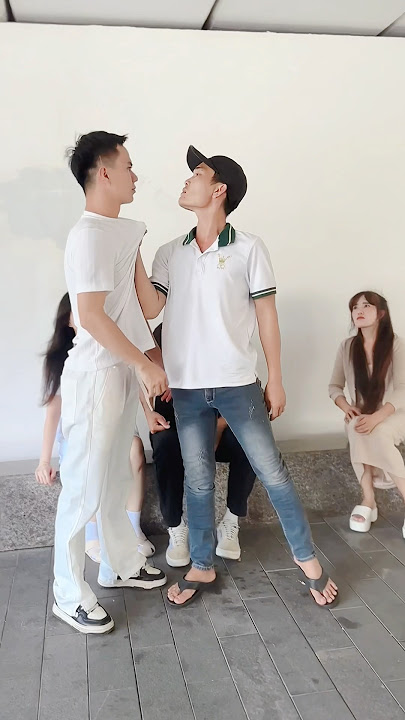 Stop💪🙄 #phamhyynam #vothuattonghop #trendingshorts #comedy #thinhhanh