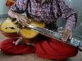 Indian slide guitar manish pingle