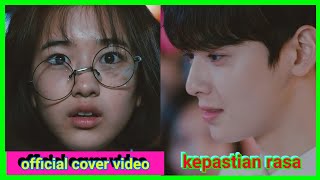 kepastian rasa (cover) - (cinta gadis culun )