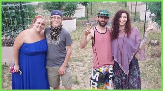 Hippie Marijuana Farmers in Oregon