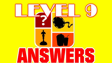 Guess the Movie - Quiz  Level 9 - All Answers - Walkthrough