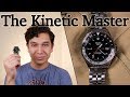 Seiko AGS Flightmaster - Why You Should Own a Master Kinetic Watch - Brief History & Overview