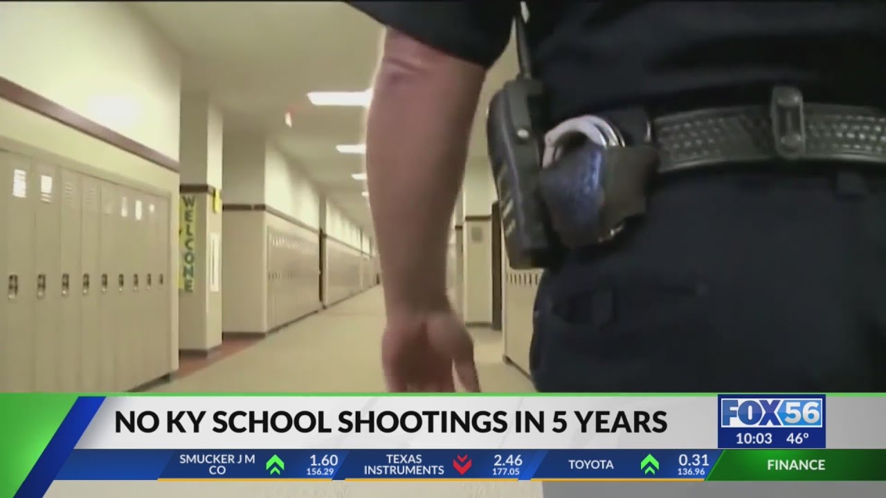 How Kentucky private schools are protecting students from shootings