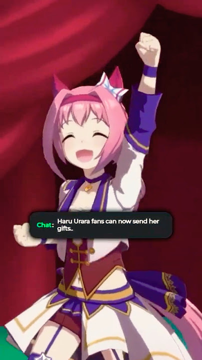 You Can Buy The REAL Haru Urara GIFTS!? | Uma Musume: Pretty Derby