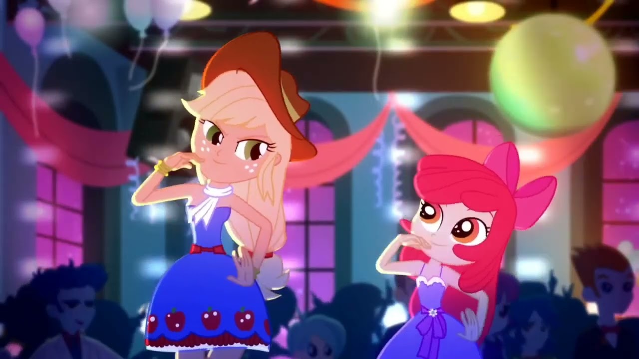 Disney Remicks Crossover Hello High Tone