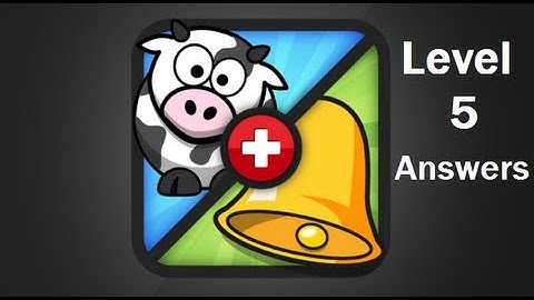 Pic Mix - Combo The Pics - Level 5, 1-32 Answers -Itch Mania