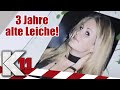 3 Jahre später: Verwesende Leiche im Lagerraum entdeckt! | K11 - Ganze Folge | Sat.1