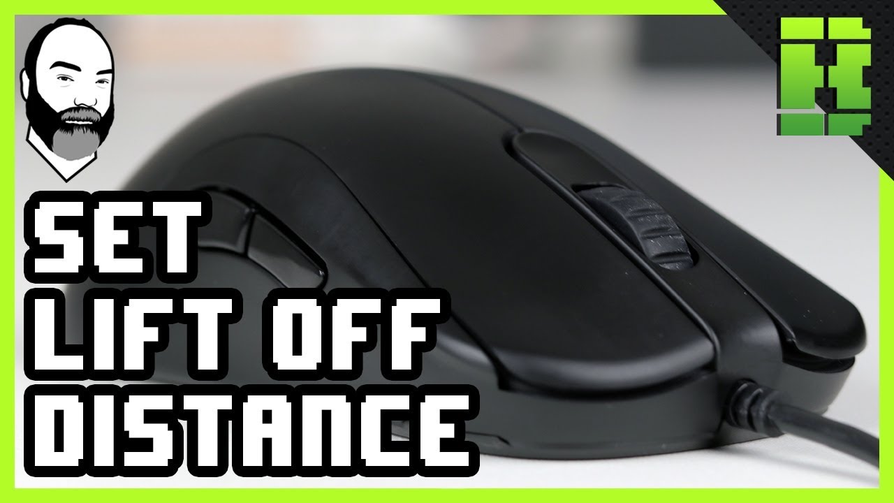 change mouse travel distance