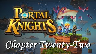 Portal Knights: Episode 22 - Pastel Plains and Turquoise Tundra