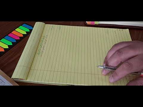 كيفية كتابة بحث عن موضوع ما