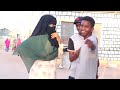 Prank Naxdin Isu Bedalay Daawo Oo Dhamayso