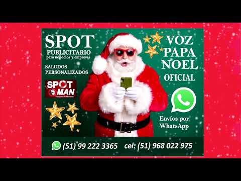 Santa Claus -