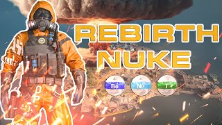 Making the Rebirth Island Nuke Look Easy! (Warzone Season 3)
