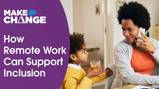 Diversity & Inclusion in the Remote Work Era | #MakeChange | Salesforce