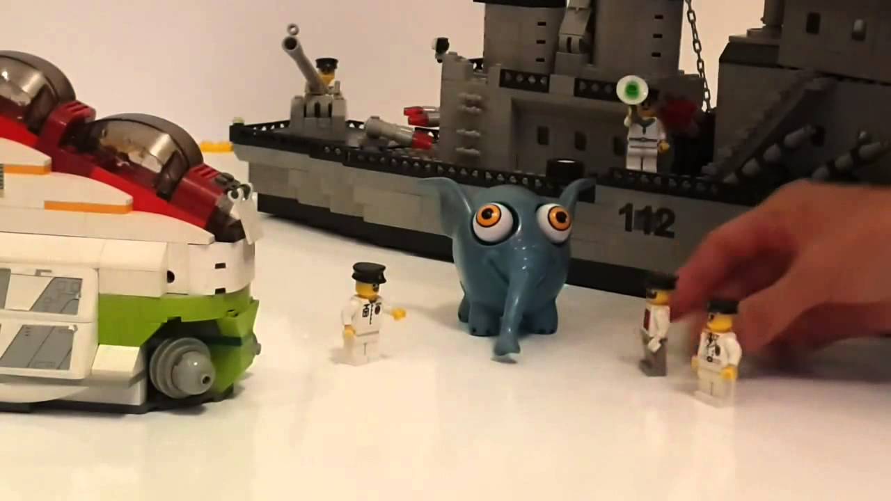 Мультик! Детский мультик про Инопланетянина Масяника! Играем в игрушки ...