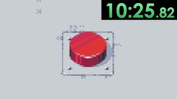 Let’s Speedrun Please Don’t Touch Anything (All Endings)