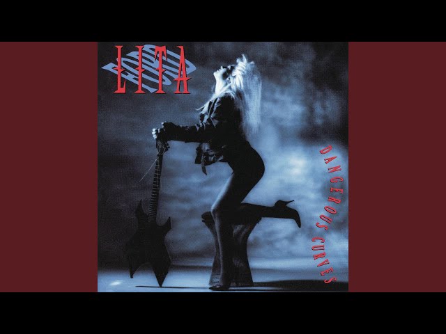 Lita Ford - Holy Man