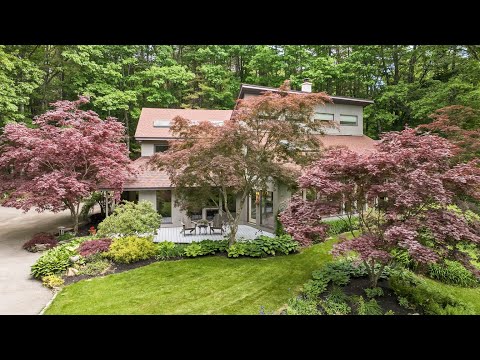 733 Belknap Mountain Rd, Gilford, NH home video tour