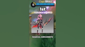 Miya New Epic Skin in Mobile Legends #mobilelegends #mlbb #gaming