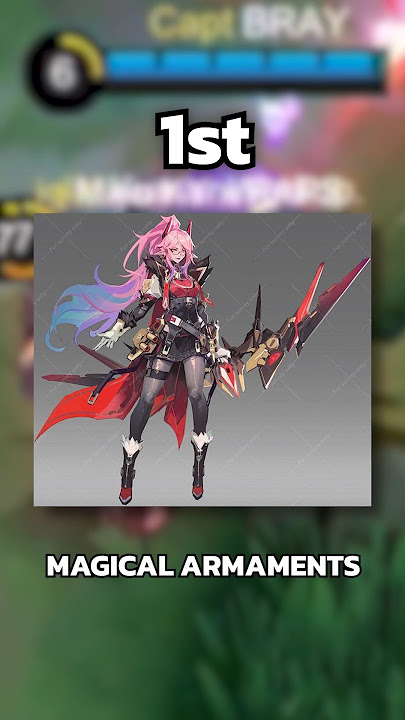 Miya New Epic Skin in Mobile Legends #mobilelegends #mlbb #gaming