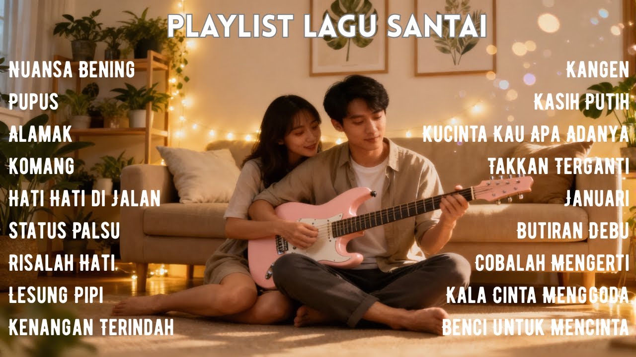 Lagu Cafe, Lagu Santai, Lagu Indonesia Cover Terbaik Playlist #1 🎧 | Chill & Relaxing #laguviral