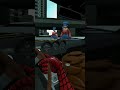 I just knocked down girls 👧 #taxi #car #vr #spiderman