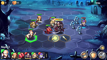 Heroes Tactics: A Brief Introduction version