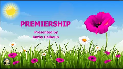 Wild Rose Kathy Calhoun Premiership