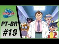 BEYBLADE BPO EPISÓDIO 19: UNDER THE MICROSCOPE / SOB O MICROSCÓPIO