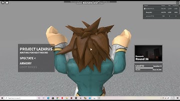 Roblox Project Lazarus (Part 26 ENDING) We all died on round 35 and good game Season 2 Series