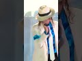 Smooth Criminal with LIVE vocals 🤯 - Michael Jackson Impersonator