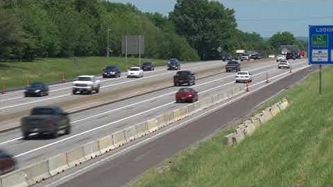MoDOT to Close I-70 Corridor for Bridge Replacement Project