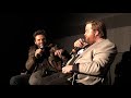 Sebastian Stan and Paul Walter Hauser at "I, Tonya" screening - 9 December 2017