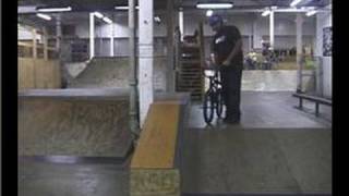 BMX Tricks : How to Balance an Ice Pick Grind