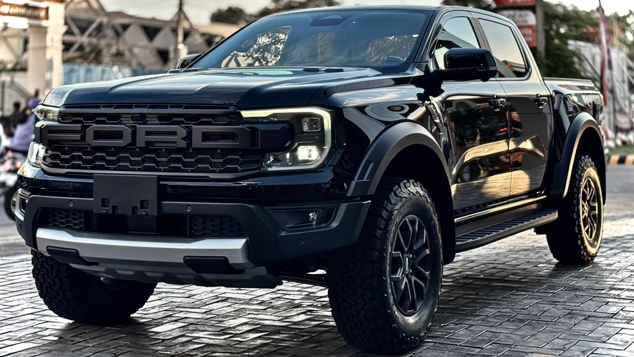 Mobil Raptor 2025 Ford Ranger Raptor 4x4: Ultimate king of the Off-Road Build Review ...