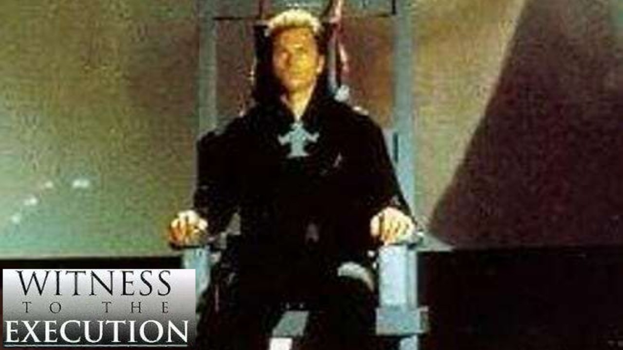 Witness to the Execution 1994 Film | Tim Daly, Sean Young, Len Cariou, George Newbern | Movie Review