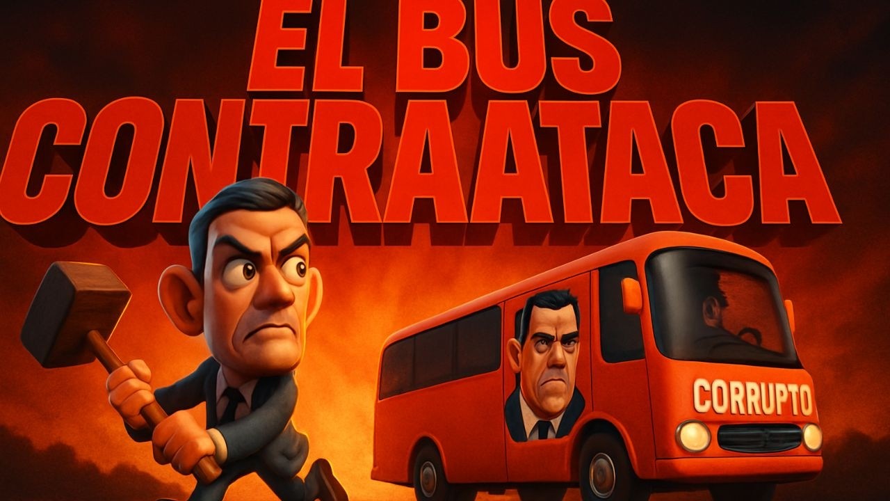 El Bus Contraataca en la ONU