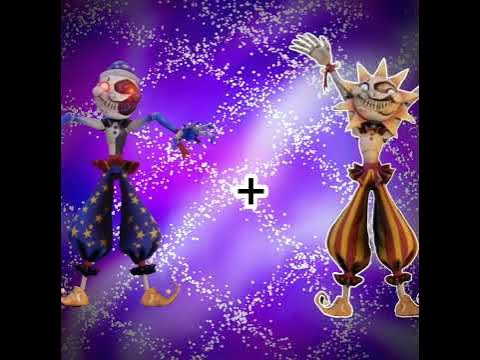 "Мундроп" Фнаф 9 (Сан/Мун) - YouTube