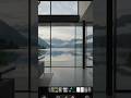 from real home to luxurious villas #aiart #nature #viral #viralshorts #viralvideos