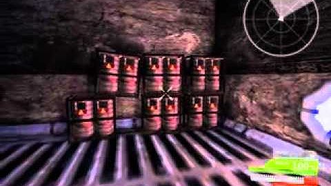 UDK Level Physics test