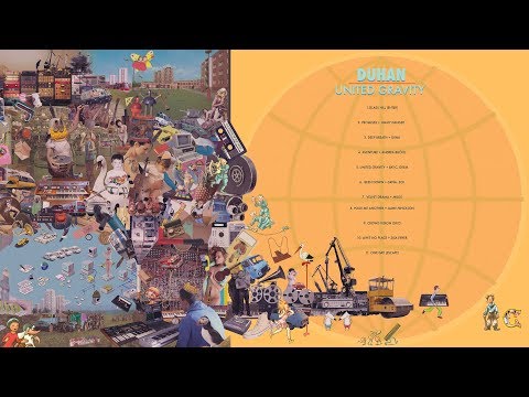 DUHAN - United Gravity (full album)