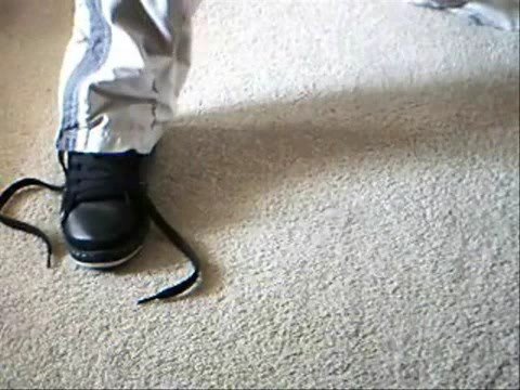 David Blaine Trick explanation - Shoelace magic - YouTube