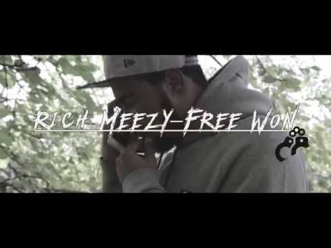 Rich Meezy - Free Won (Freestyle) (Shot by @Xaiworldwide)