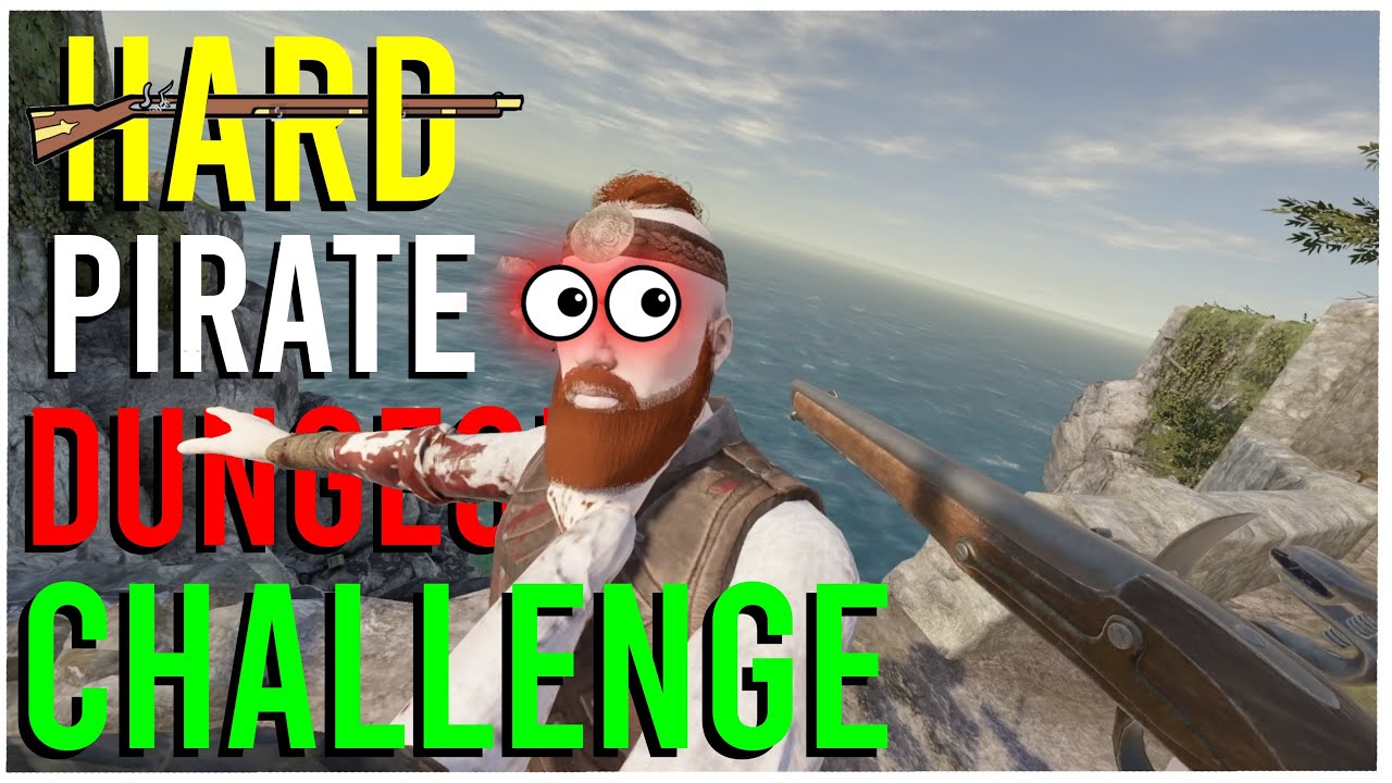 Blade and Sorcery Pirate themed U10 Dungeon Challenge YouTube