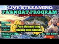 LIVE|PAANGAT PROGRAM HELPING SMALL YOUTUBER 20-30SUBSCRIBERS