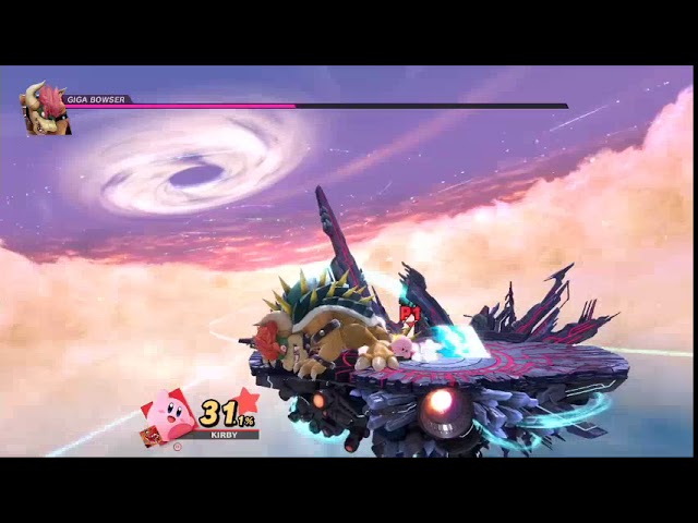 How to beat Giga Bowser in Super Smash Bros. Ultimate - Dot Esports