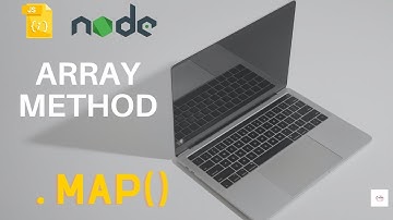 JavaScript Array Map Tutorial in Hindi / Urdu