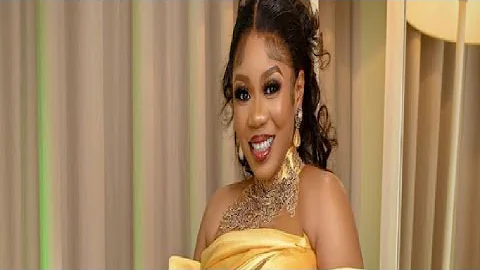 Shock surprised birthday to wunmi toriola