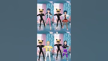 Trending🔥🔥Miraculous ladybug😱🥰#1m #funny#shorts#ladybug  #tiktok#xoteam#zepeto #viral#marinette#love